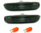 AD Tuning GmbH & Co. KG 960018 Seitenblinker Set, Schwarz