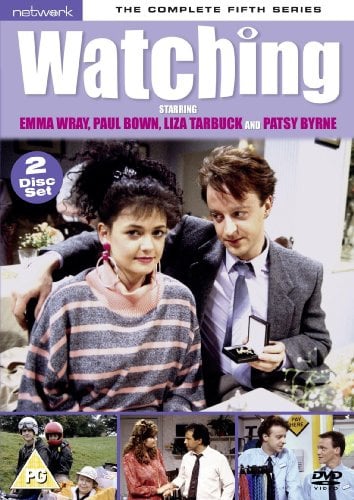 Watching: Series 5 [DVD]