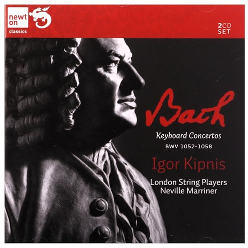 Klavierkonzerte Bwv 1052-1058