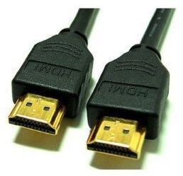 HDMI to HDMI Cable '5M' Version 1.4 Ethernet - Gold Connectors - For Use With Raspberry PI, SKY HD, HDTV, BLU-RAY, PS3, XBOX, Philips HMP2000, Apple TV, PLASMA LCD LED HD TV, VIRGIN BOX ETC,