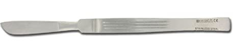 GIMA Bisturi Panciuto, Misura 17.5 cm, in Acciaio Inox
