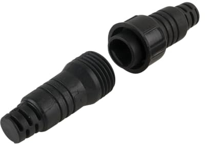 Power end cap set Male/female for Cameleon series