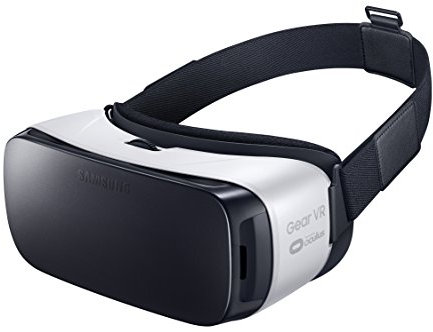 Samsung Gear VR Virtual Reality Brille weiß