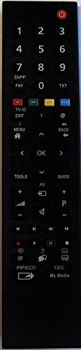 ORIGINAL Grundig Fernbedienung TP6187R TP-6 by Grundig
