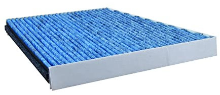 MAHLE LAO 156 Innenraumfilter Aktivkohlefilter u.a. passend für MERCEDES-BENZ E-KLASSE (W211)