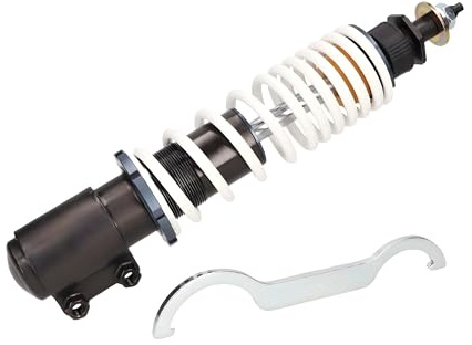 Stoßdämpfer vorn Malossi RS24 227mm für Vespa GT, GTS, GTV, Sprint, Primavera