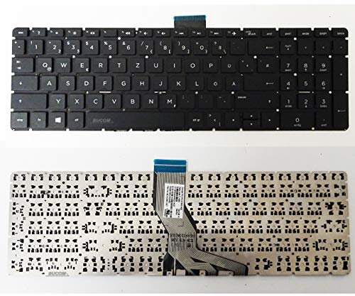 Bucom teclado HP Pavilion 15-BS 15Q-BD 17G-BR 15-CC 15-bs070nd 15-bs092nd G6 15-BW 15-BD