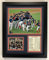 Legends Never Die MLB Boston Red Sox 2018 World Series Champions Gerahmtes Foto Collage, Feier, 30,5 x 38,1 cm