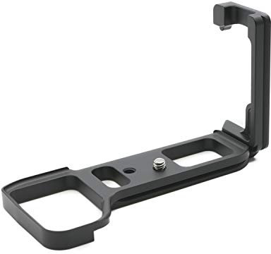 Anzirose L Bracket l Piastra Staffa Quick Release L Plate per Sony a7iii alpha 7III ILCE7M3B