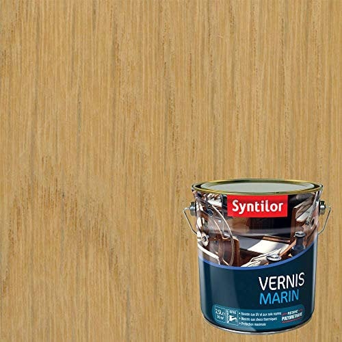 Syntilor - Vernis Marin Incolore Mat 2,5L