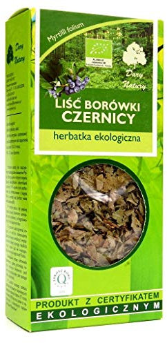 TÈ (FOGLIA DI MIRTILLO) BIO 25 g - DARY NATURY