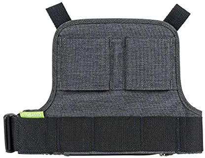 COSYSPEED FLOWBELT (Charcoal/Black) Charcoal/Black