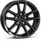 BORBET W 7J x 17 Zoll ET 45 LK 5x112 Alufelge Felge KBA NEU