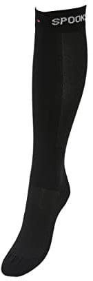 SPOOKS Sox Mesh (Farbe: black; Größe: onesize) FBA
