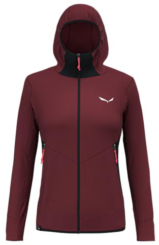 Salewa Lavaredo Hanf Kapuzenjacke Damen
