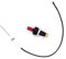 KBREE Gas Oven European Short Piezoelectric Igniter Plastic Lighter With Bracket Ignition Needle Set and Wire 400mm Extrusion Ignition