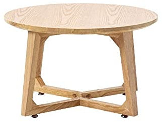Möbel im japanischen Stil für Balkon, Wohnzimmer, niedriger Boden, rechteckig, aus massivem Holz, schwebender Fenstertisch