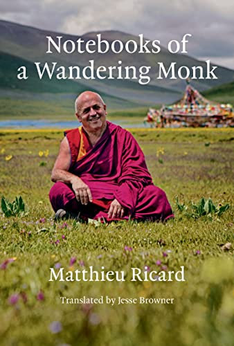 Notebooks of a Wandering Monk (English Edition)