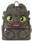 Loungefly DreamWorks sac à DOS How to Train Your Dragon Toothless Cosplay