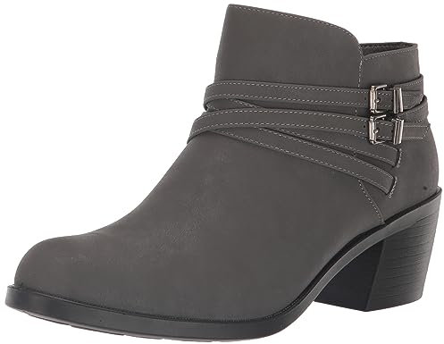 Easy Street Damen Kory Stiefel, Grau, matt, 39.5 EU