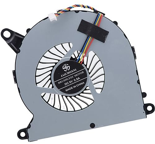Deal4GO 5V CPU Cooling Fan BSC0805HA-00 Replacement for Intel NUC GEN 8 NUC8 I5 I7 Mini PC NUC8i7BEH NUC8i5BEH NUC8i3BEH NUC8i5BEK