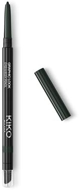 KIKO Milano Graphic Look Eyes & Body Pencil 08 | Stift Für Augenkontur Und Körper, Wasserfest Mit Langem Halt