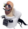 Super JAKES Peluche,Titan TV Man Titan Speakerman Cameraman Skibidi Peluches Figura para Niños,Halloween Navidad Cumpleaños Regalos(Dr. Toilet Man)
