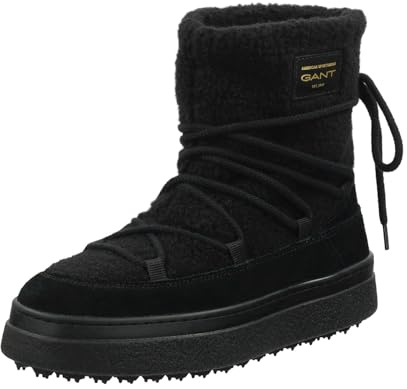 GANT Damen SnowhillStiefelette