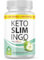 KETO SLIMingo | KETO SLM Kapseln | für Frau und Mann | Inhalt: 90 Kapseln 1x