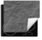 DarHaus Copri Piano Cottura Induzione 60x52 cm Coprifornelli Fornello Proteggi Tutto per la Cucina Fornelli - grigio - ardesia