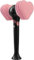Niceyoeuk Official Hammer Light Stick Fans Gift Hiphop Stick Luminous Lamp (Rosa, Einheitsgröße)