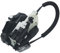 Arotzelox Serratura bagagliaio per Ecosport 2013-2017 CN15-A219A-NE Blocco del Portellone Posteriore CN1A-5426413-BE