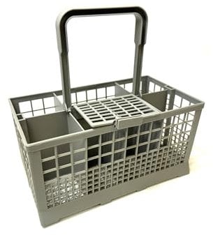 Spares Plus Dishwasher Cutlery Basket Fits Hotpoint, Bosch, Neff, Smeg, Siemens, Beko, Whirlpool, Zanussi, Universal