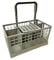 Spares Plus Dishwasher Cutlery Basket Fits Hotpoint, Bosch, Neff, Smeg, Siemens, Beko, Whirlpool, Zanussi, Universal