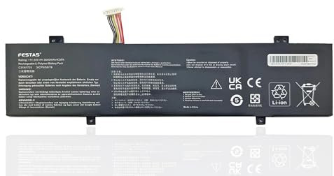 FESTAS C31N1733 Laptop Ersatz Akku Für ASUS VivoBook Flip 14 TP412 TP412U TP412UA TP412FA Series TP412UA-ec947t EC059T EC089T EC069T tp412fa-ec167t EC756T EC757T EC752T EC385T 0B200-02970000