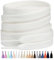 Stepace 2 Paar Flache Schnürsenkel aus 100% Baumwolle, 8 mm breite Reißfeste Schuhbänder für Sneakers, Sportschuhe, Turnschuhe Off White 110