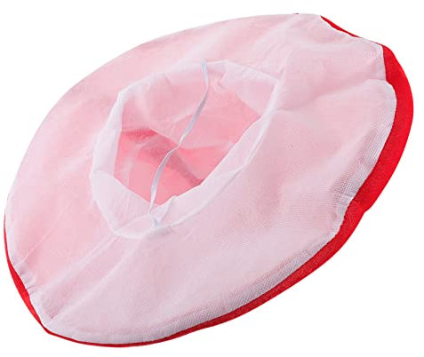 ifundom Mushroom Hut Junge Mädchen Kostümhut Lustige Pilzmütze Für Partys Elastischer Fliegenpilz-hut Für Halloween Cosplay Maskerade Für Fotoshootings Und Rollenspiele