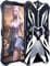 Coque de Téléphone Métal Créative pour ASUS ROG Phone 9 Pro 5G. ROG Phone9 Pro Cover Étui de Téléphone de Jeu en Métal pour ROG9 Pro
