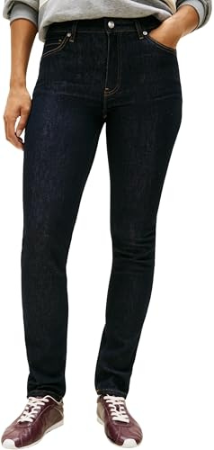 Tommy Hilfiger Damen Slim DNM Pure Slim Rw Ww0ww47685