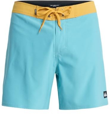 Quiksilver Surfsilk Kaimana 16 Herren Boardshorts, Blau