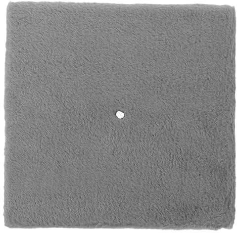 SUPVOX Base De Rechange pour Arbre À Chat D'IntéRieur - Panneau À Griffer RéSistant Et Tapis De Plateforme Stable pour Griffoir À Chat DIY 26X26X2Cm