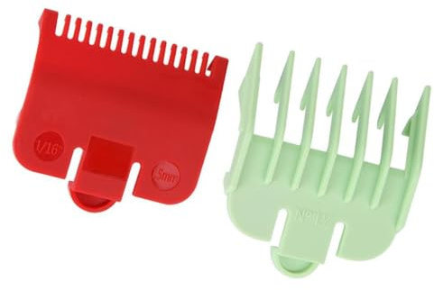 dijiusidy Universeller Führungskamm, notwendiger Begrenzungskamm, praktischer Aufsatz für Haartrimmer, Kamm für Salon Haarstyling Schneidmaschinen, Führungsaufsatz, Trimmeraufsatz
