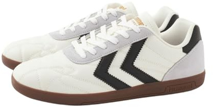 hummel Super Match Sneaker Schuhe Weiss 232747-9124 (EU Schuhgrößensystem, Erwachsene, Numerisch, M, 39)