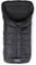 Altabebe AL2203-03 Winterfußsack Active Kollektion für Kinderwagen, schwarz