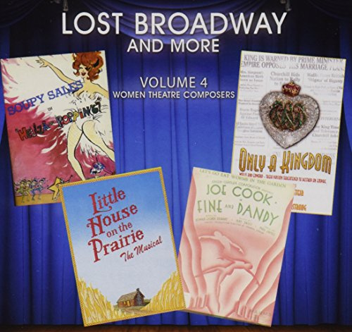 Lost Broadway 4