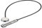 Schaller Oyster S/S Piezo-Pickup, nickel