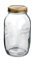 Einmachglas Schraubverschluss Quattro Stagioni verschiedene Größen und Formen, Größe:1.50 Liter