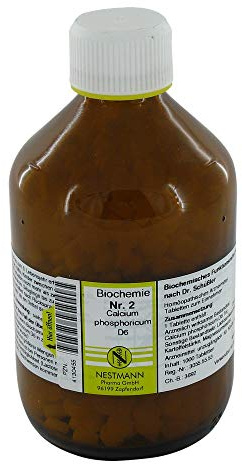 BIOCHEMIE 2 Calcium phosphoricum D 6 Tabletten 1000 St