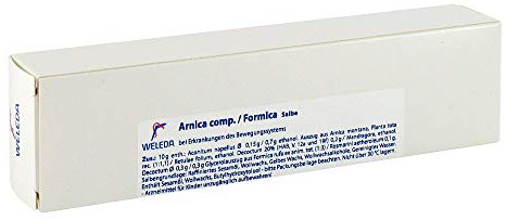 Arnica Comp./ Formica Salbe 70 g