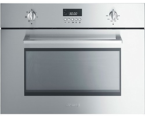 Smeg SC445MCX1 Forno elettrico 32L Acciaio inossidabile forno